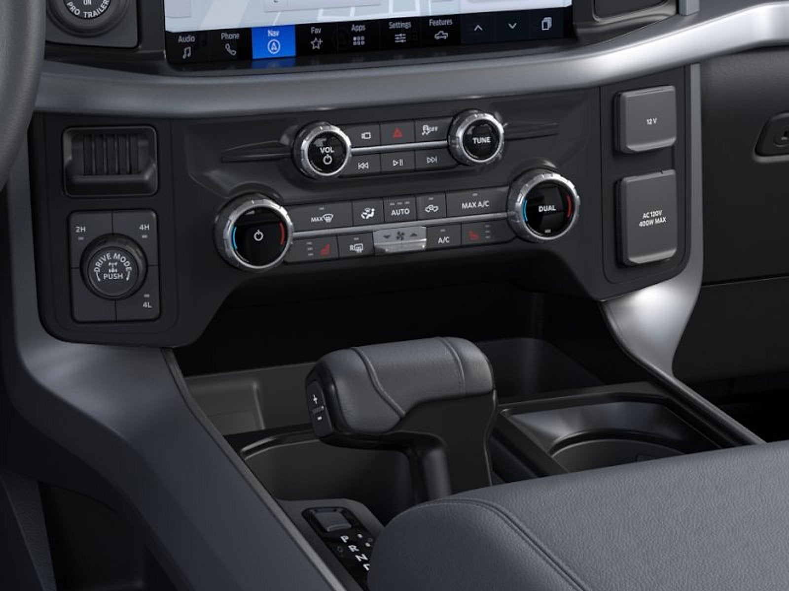2026 Ford F-150 XLT Doom Edition w/ Custom Leather
