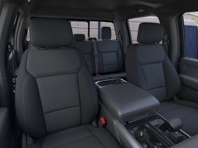 2026 Ford F-150 XLT Doom Edition w/ Custom Leather