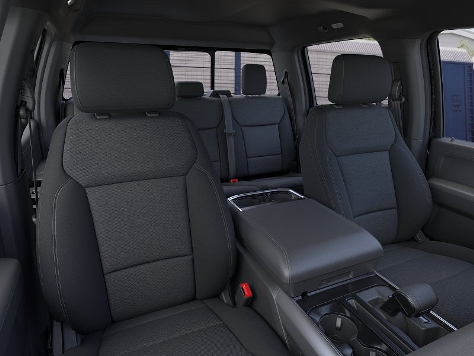 2026 Ford F-150 XLT Doom Edition w/ Custom Leather