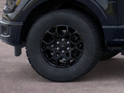2026 Ford F-150 XLT Doom Edition w/ Custom Leather