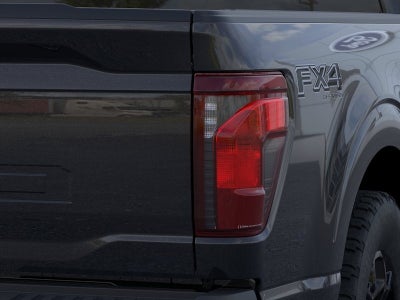 2026 Ford F-150 XLT Doom Edition w/ Custom Leather