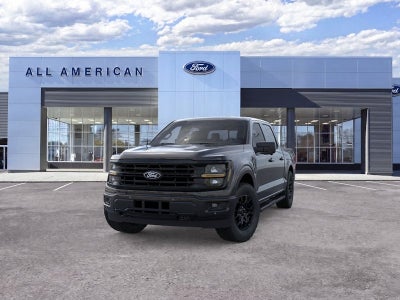 2026 Ford F-150 XLT Doom Edition w/ Custom Leather