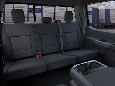 2026 Ford F-150 XLT Doom Edition w/ Custom Leather