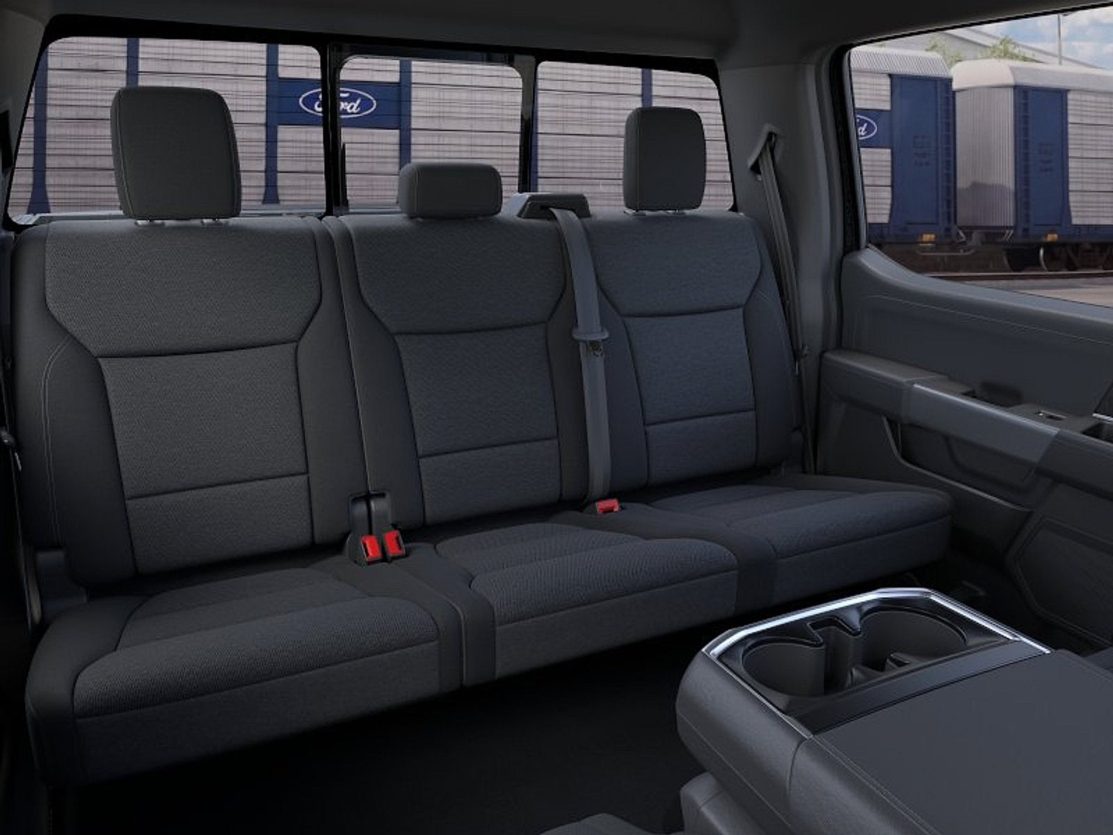 2026 Ford F-150 XLT Doom Edition w/ Custom Leather