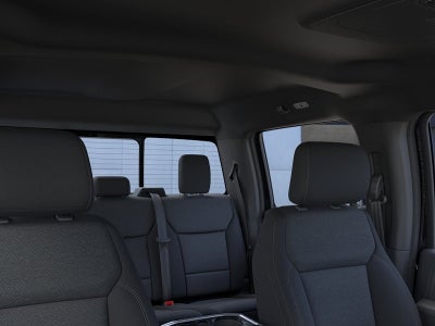 2026 Ford F-150 XLT Doom Edition w/ Custom Leather