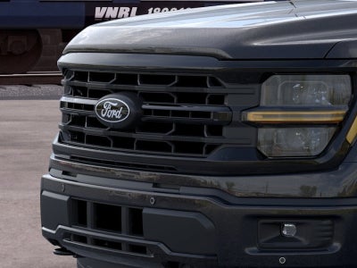 2026 Ford F-150 XLT Doom Edition w/ Custom Leather