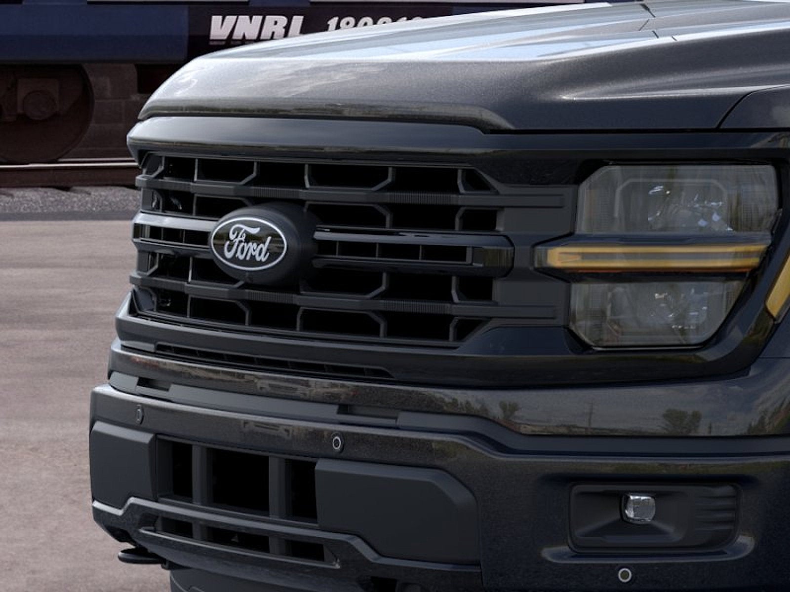 2026 Ford F-150 XLT Doom Edition w/ Custom Leather