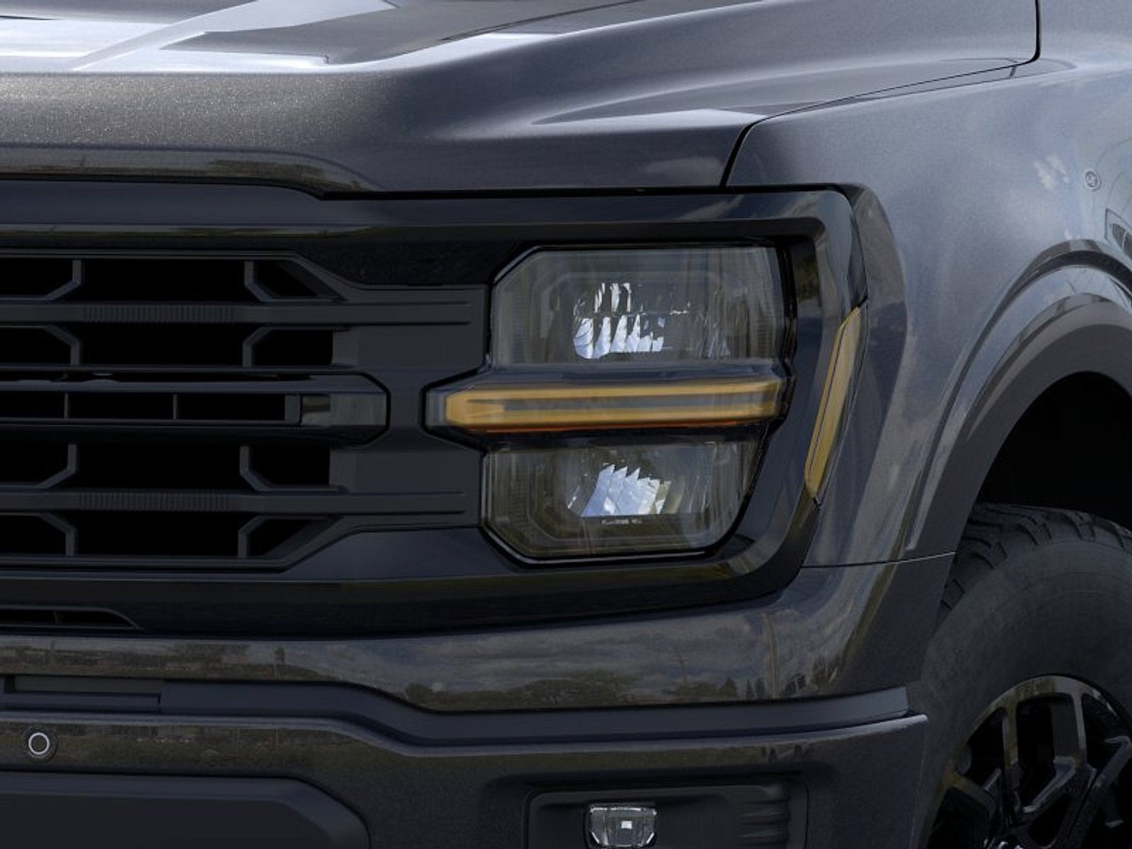 2026 Ford F-150 XLT Doom Edition w/ Custom Leather