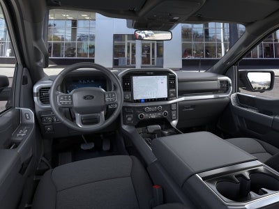 2026 Ford F-150 XLT Doom Edition w/ Custom Leather