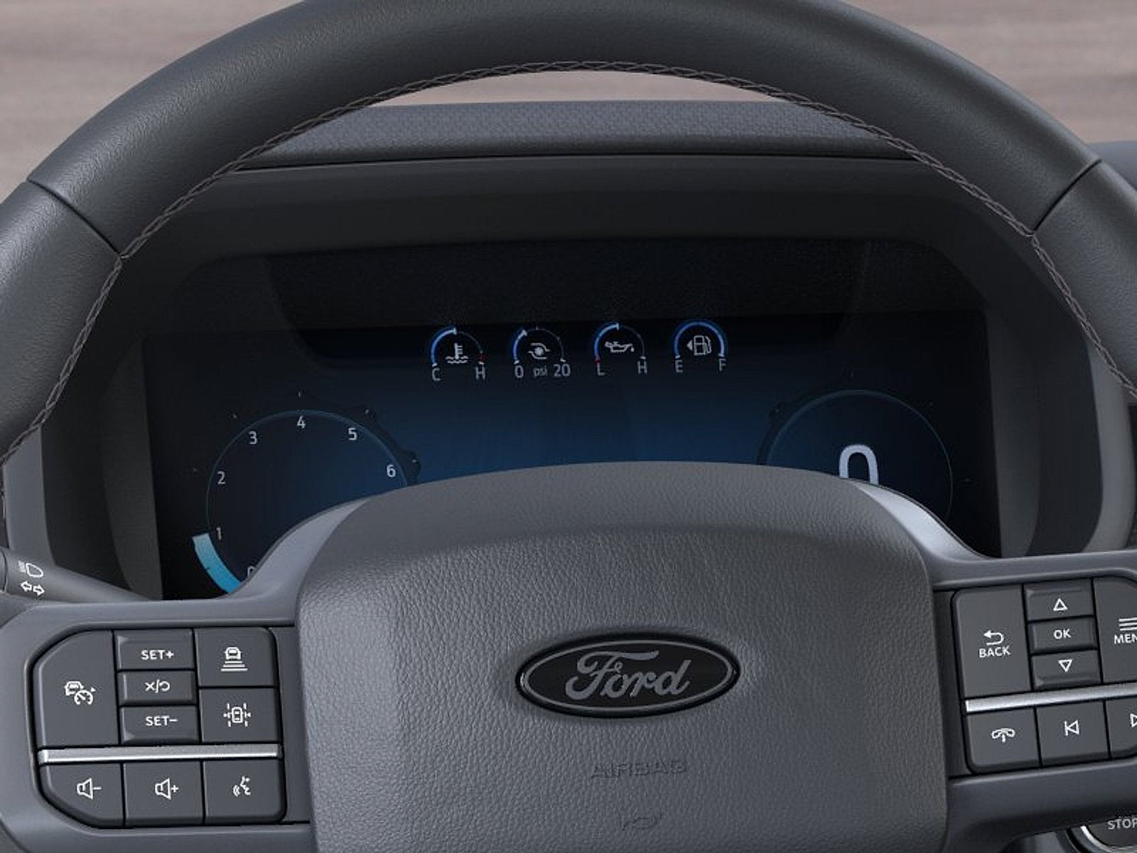 2026 Ford F-150 XLT Doom Edition w/ Custom Leather