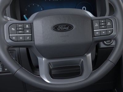 2026 Ford F-150 XLT Doom Edition w/ Custom Leather