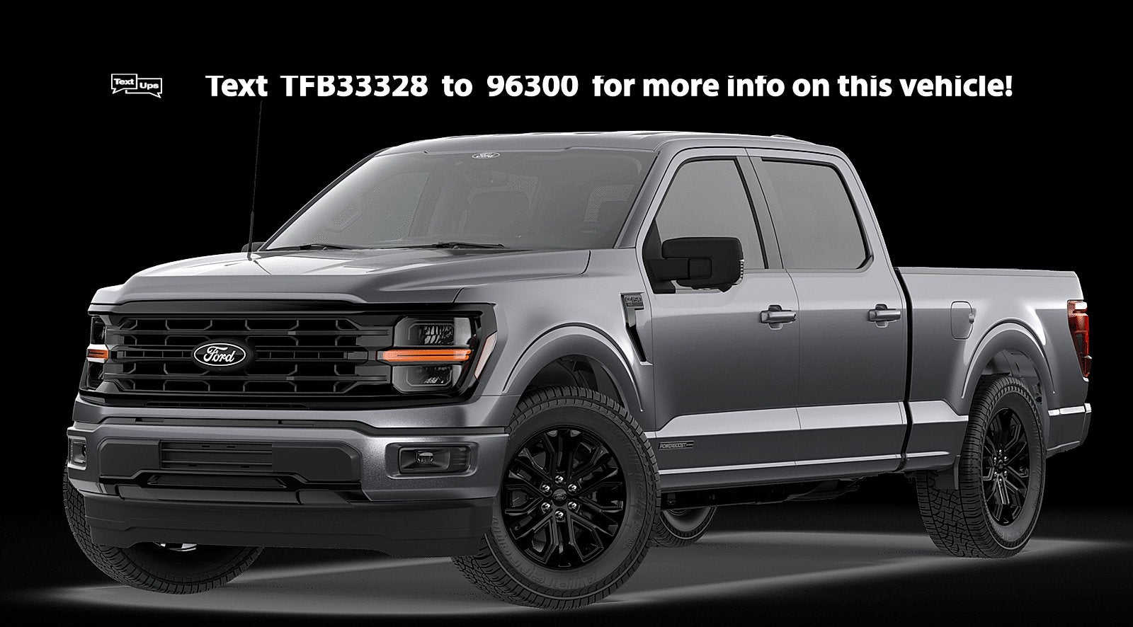 2026 Ford F-150's photo