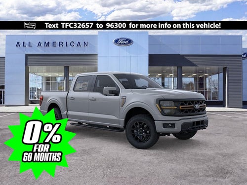 2026 Ford F-150 Tremor