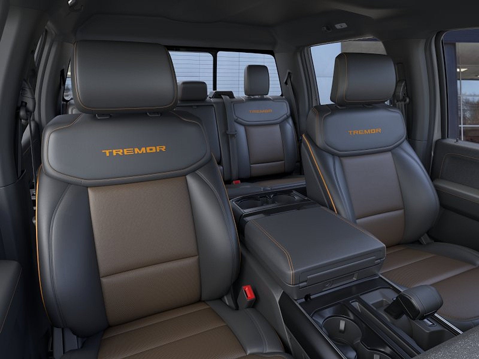 2026 Ford F-150 Tremor