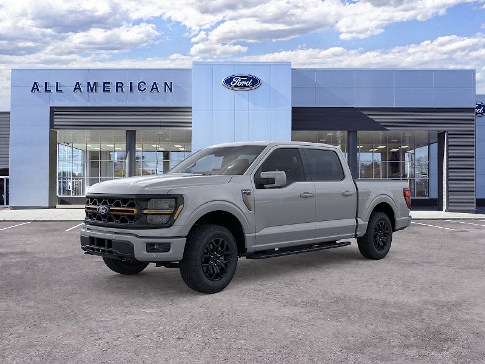 2026 Ford F-150 Tremor