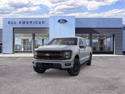 2026 Ford F-150 Tremor