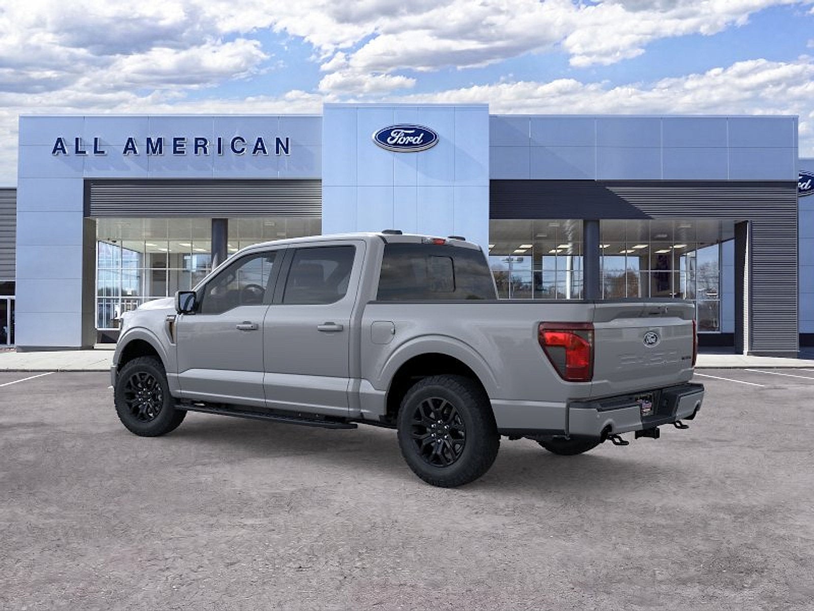 2026 Ford F-150 Tremor