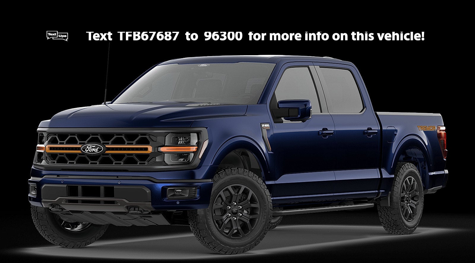 2026 Ford F-150 Tremor