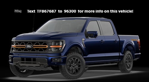 2026 Ford F-150 Tremor