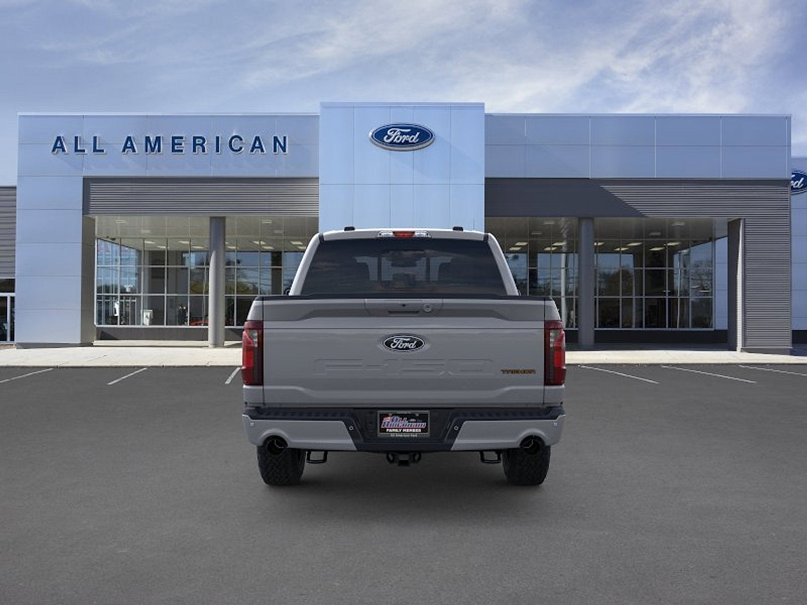 2026 Ford F-150 Tremor