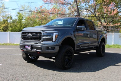 2026 Ford F-150 Torque 470 by Shelby