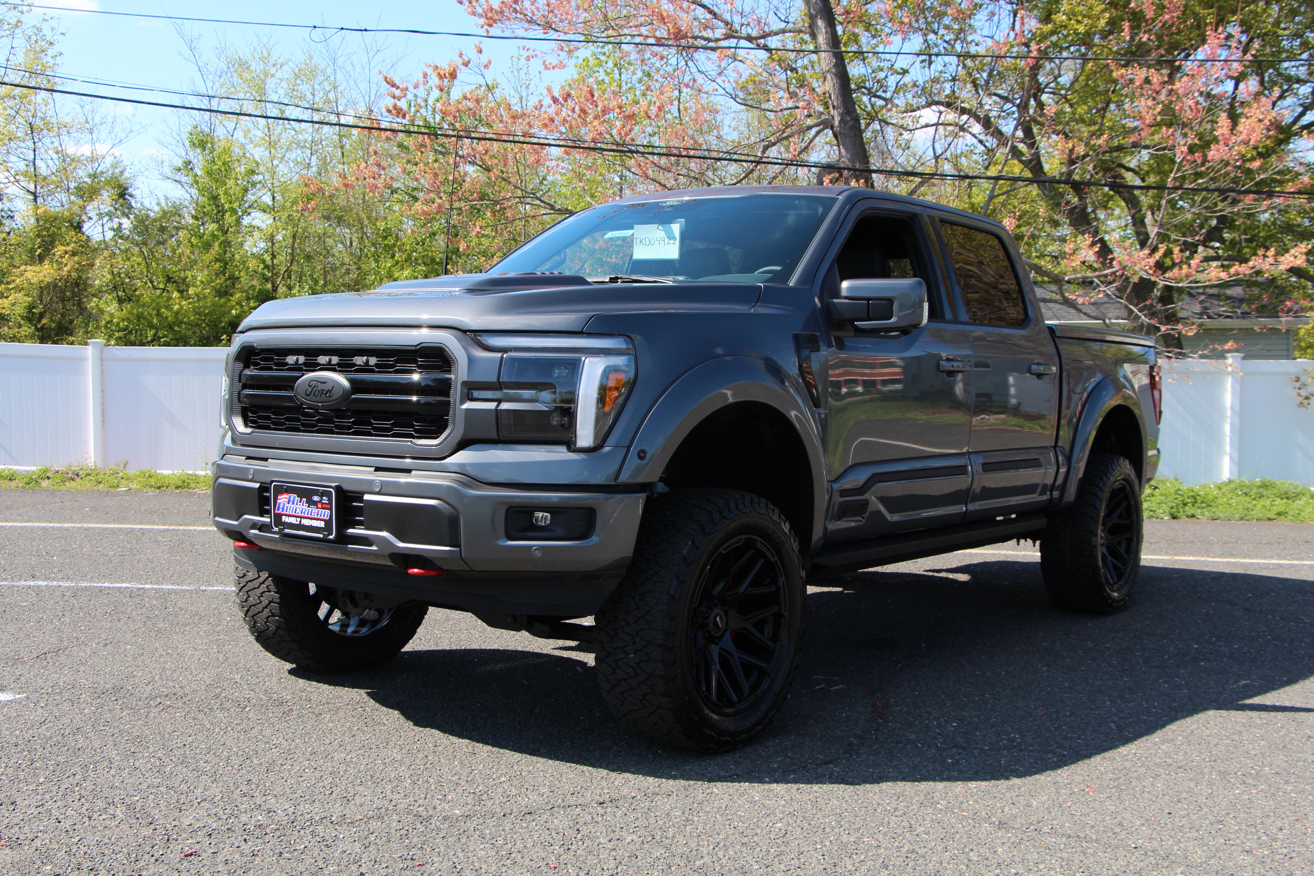 2026 Ford F-150 Torque 470 by Shelby
