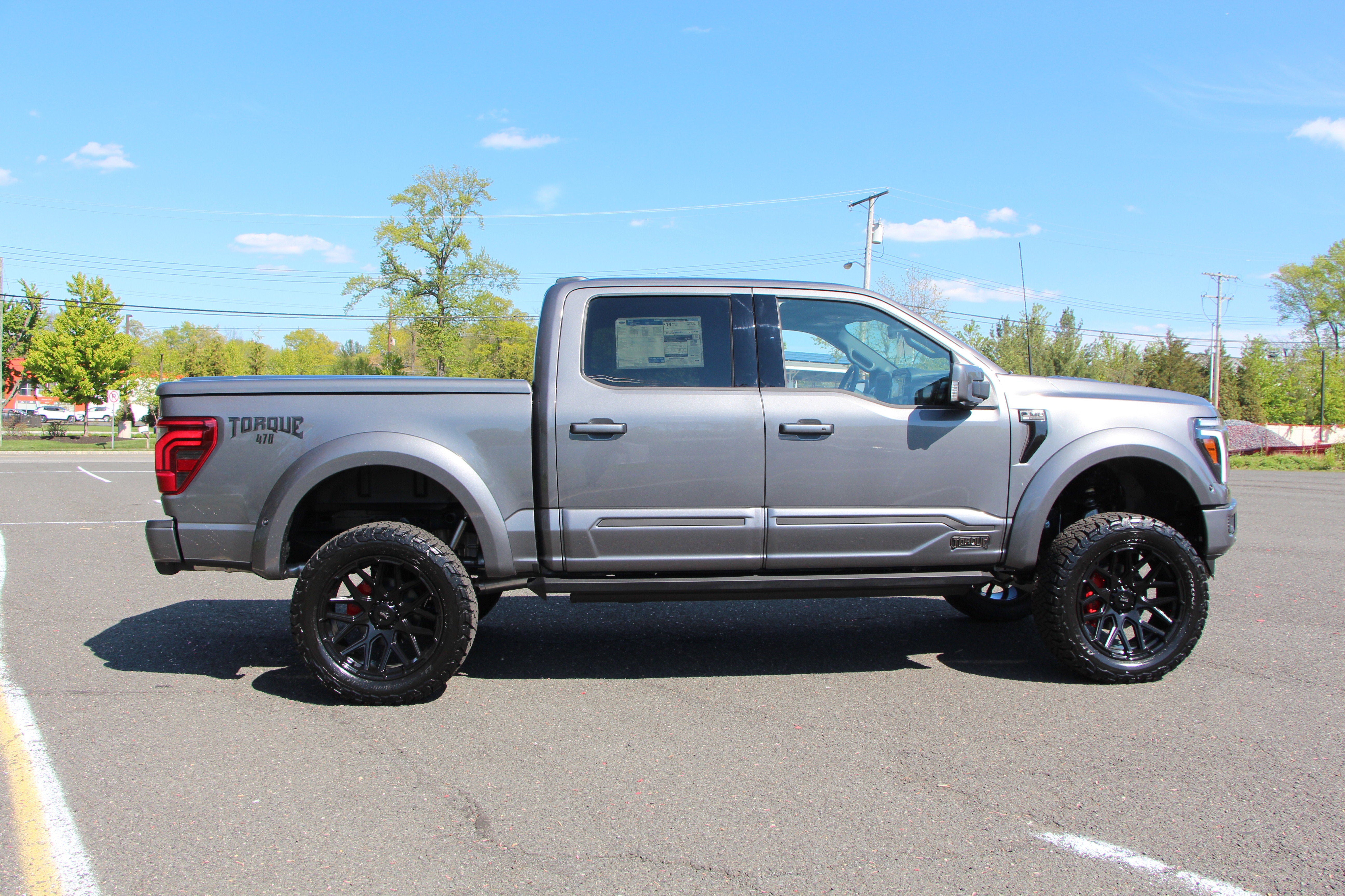 2026 Ford F-150 Torque 470 by Shelby