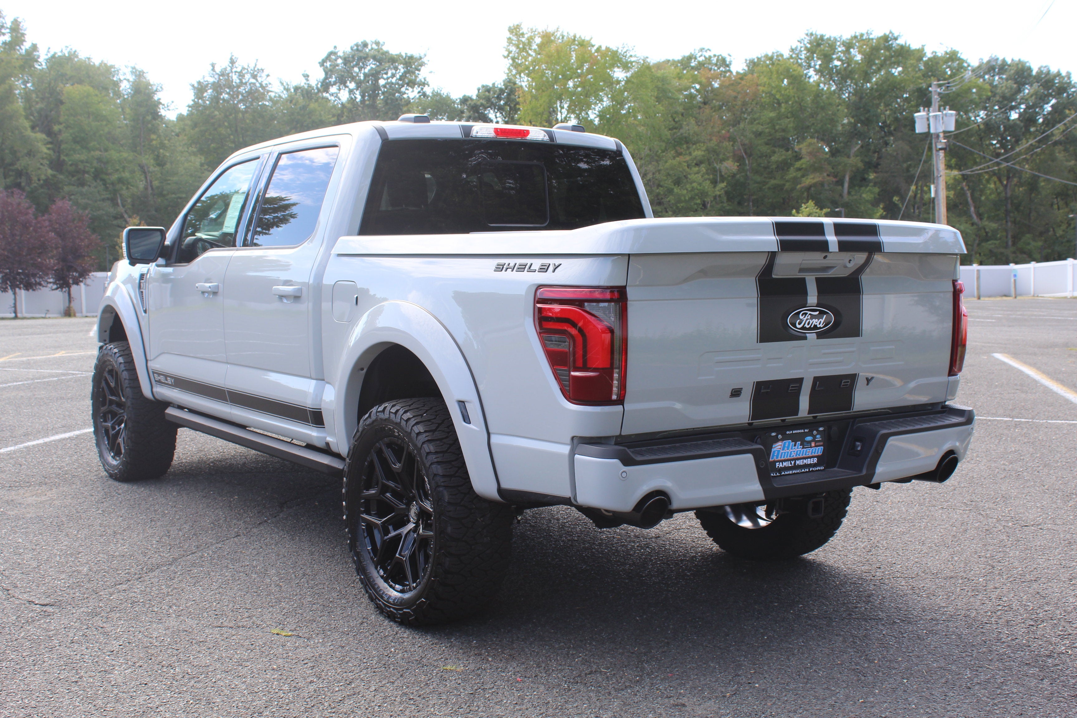 2026 Ford F-150 Shelby Edition