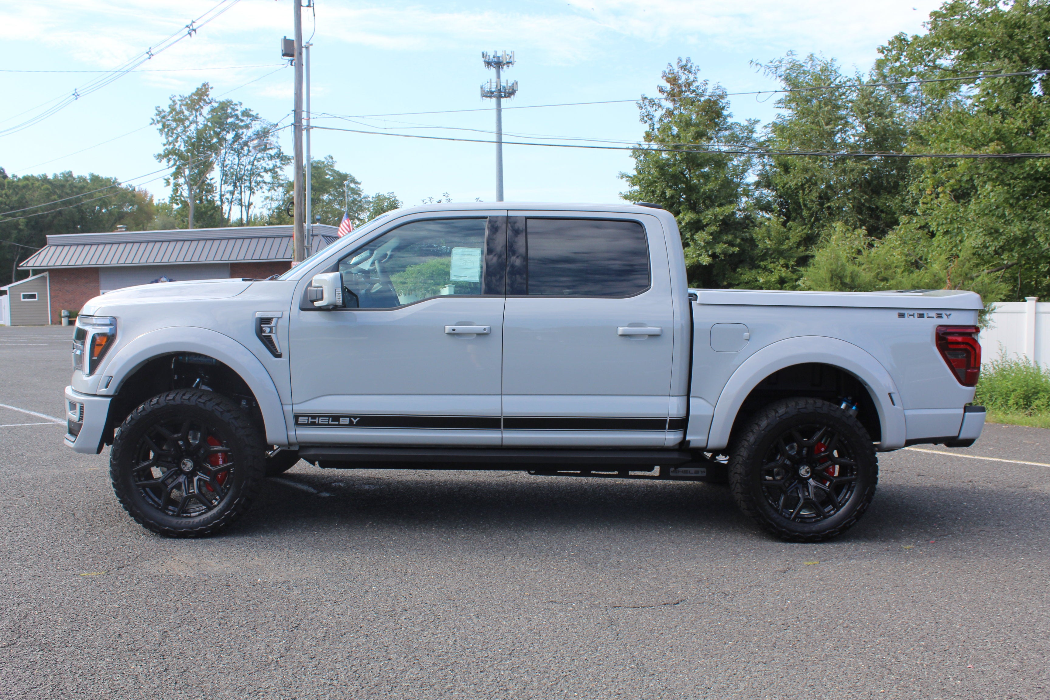 2026 Ford F-150 Shelby Edition