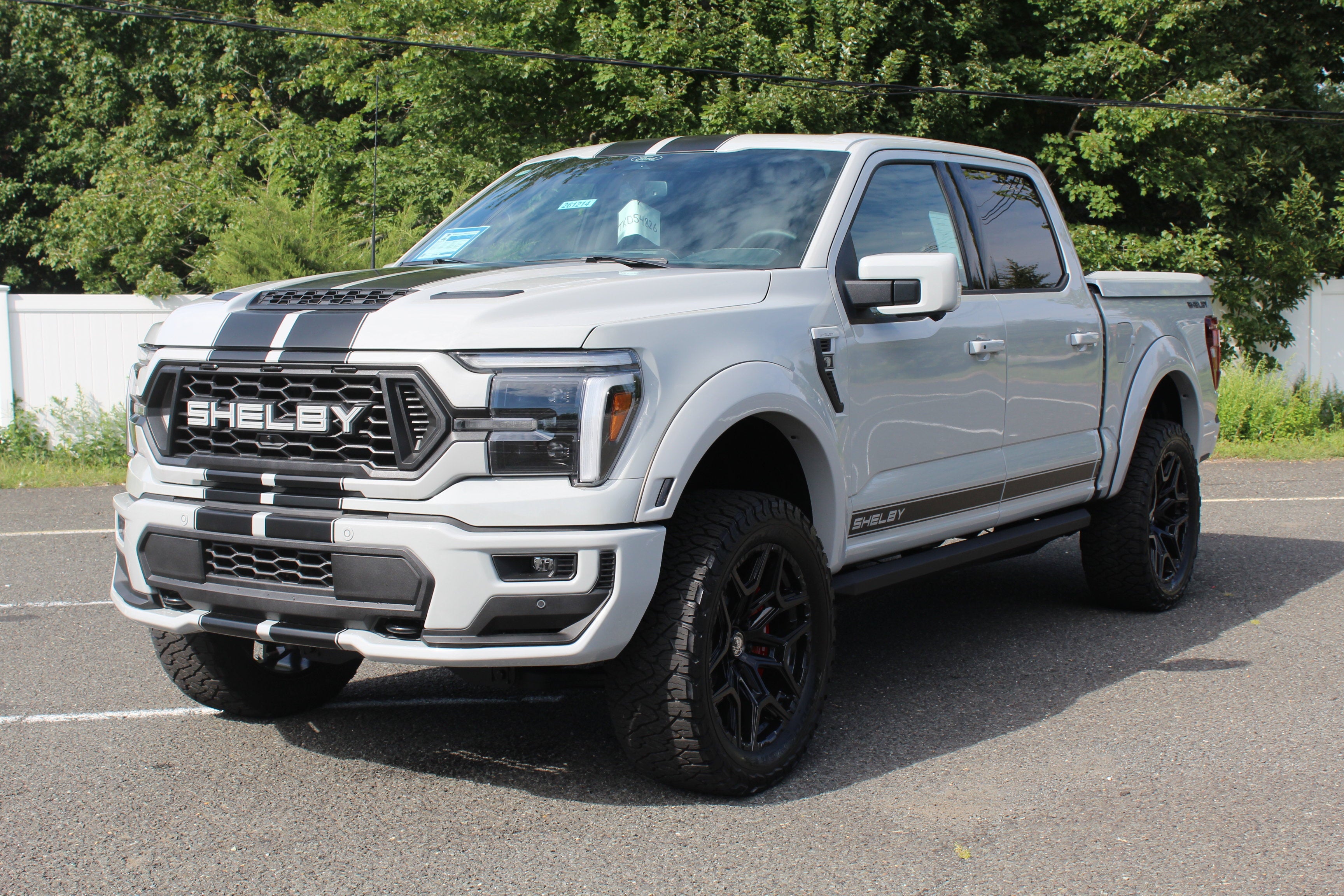 2026 Ford F-150 Shelby Edition