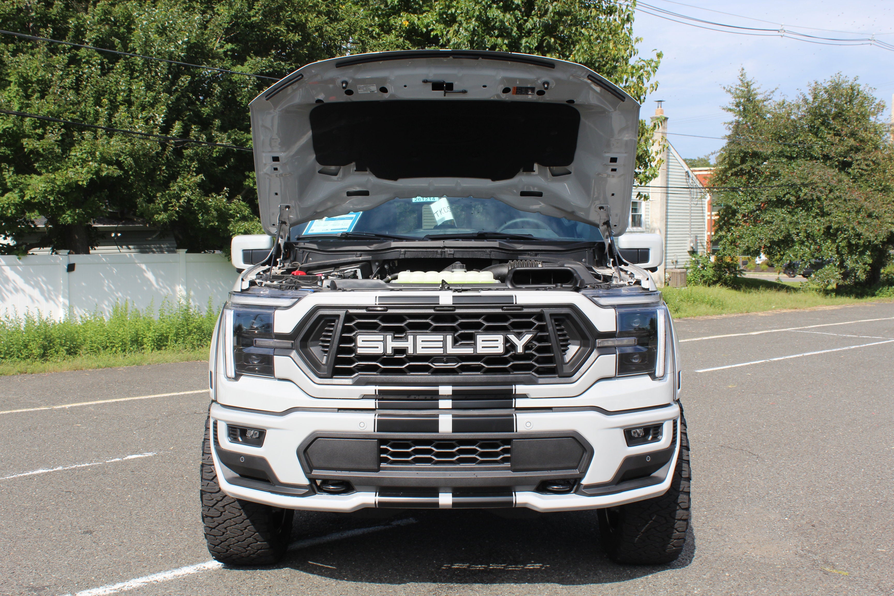 2026 Ford F-150 Shelby Edition