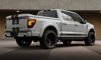 2026 Ford F-150 Shelby Edition