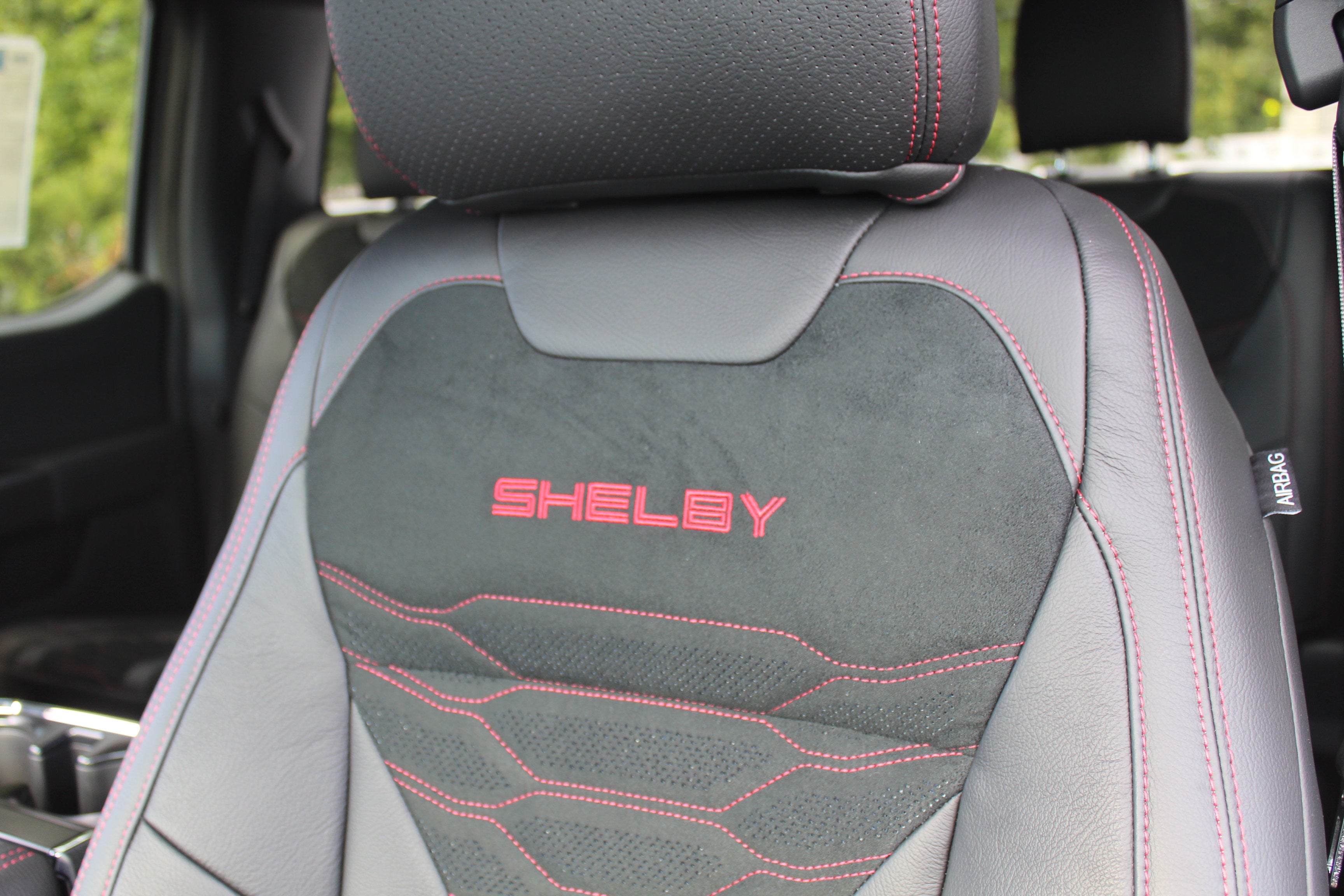 2026 Ford F-150 Shelby Edition