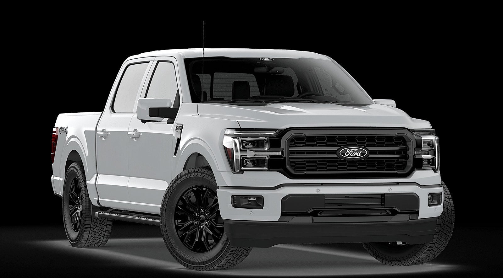 2026 Ford F-150 Shelby Edition