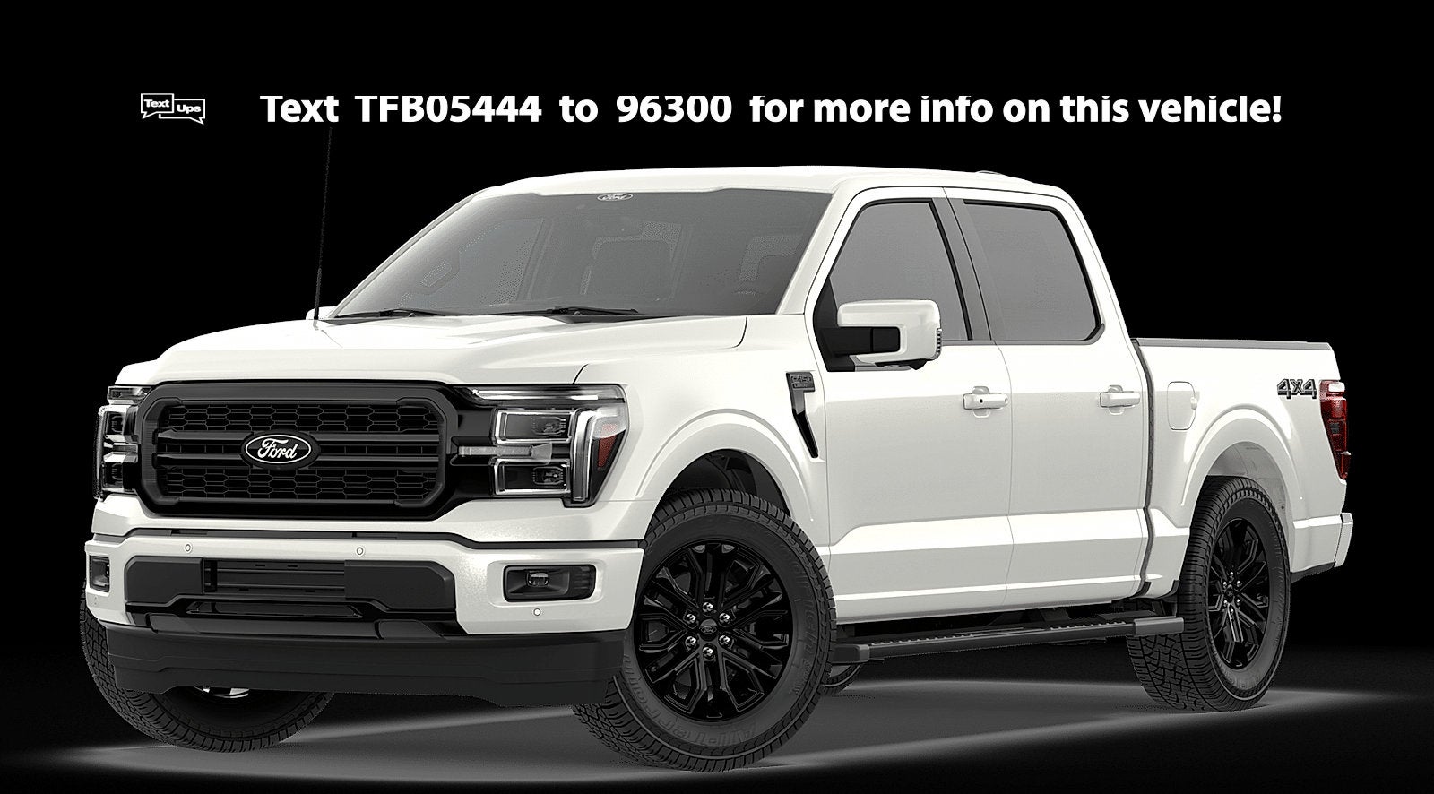 2026 Ford F-150's photo