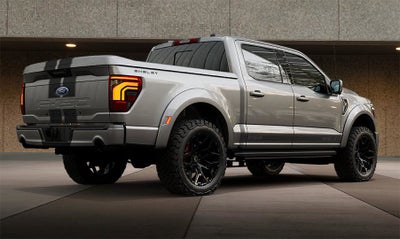 2026 Ford F-150 Shelby Edition