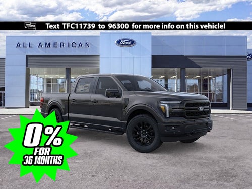 2026 Ford F-150 LARIAT