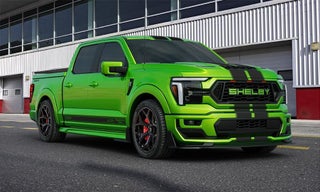 2026 Ford F-150 Shelby Super Snake Championship Edition