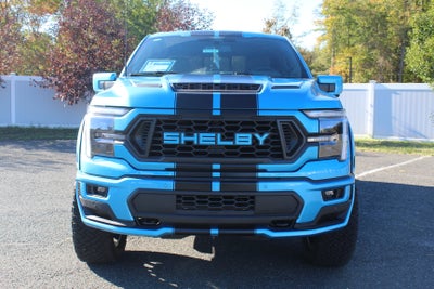 2026 Ford F-150 Championship Edition Shelby