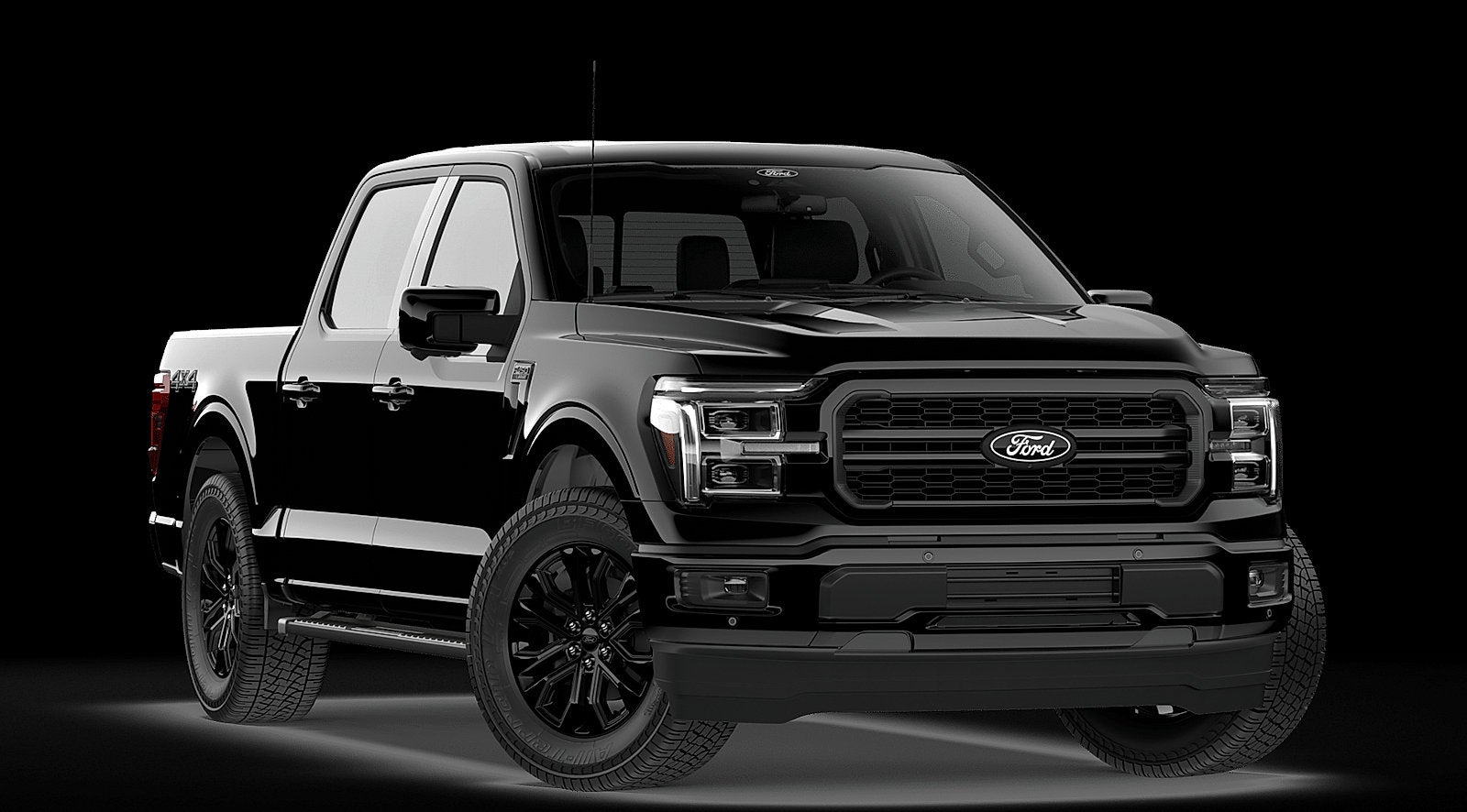 2026 Ford F-150 Championship Edition Shelby