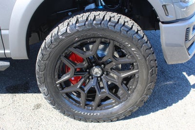 2026 Ford F-150 Shelby Edition
