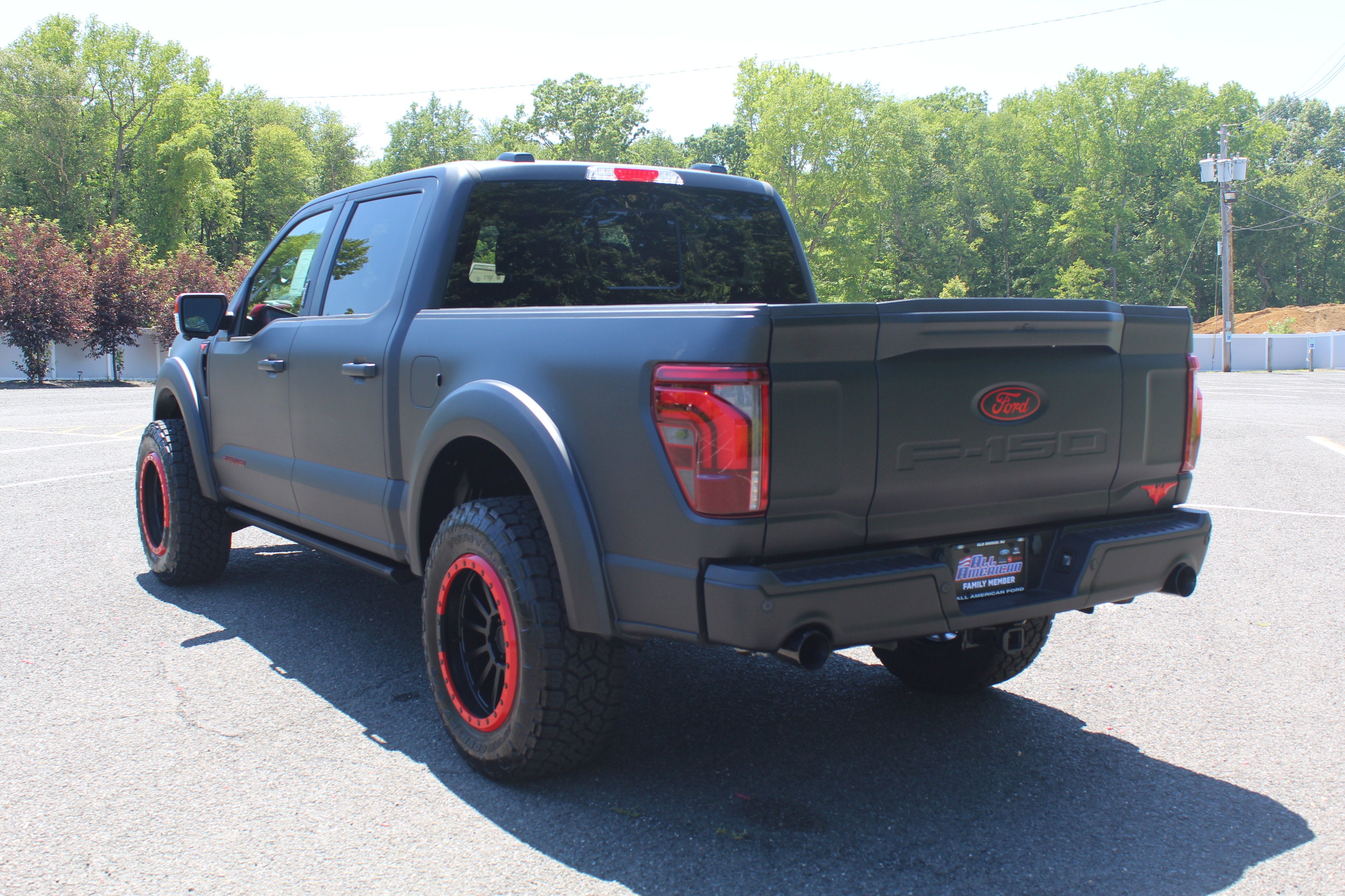 2024 Ford F-150 Waldoch BAT Edition