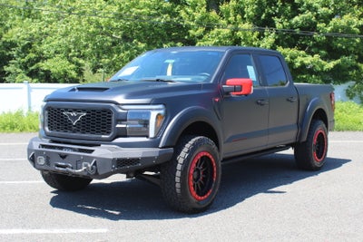 2024 Ford F-150 Waldoch BAT Edition