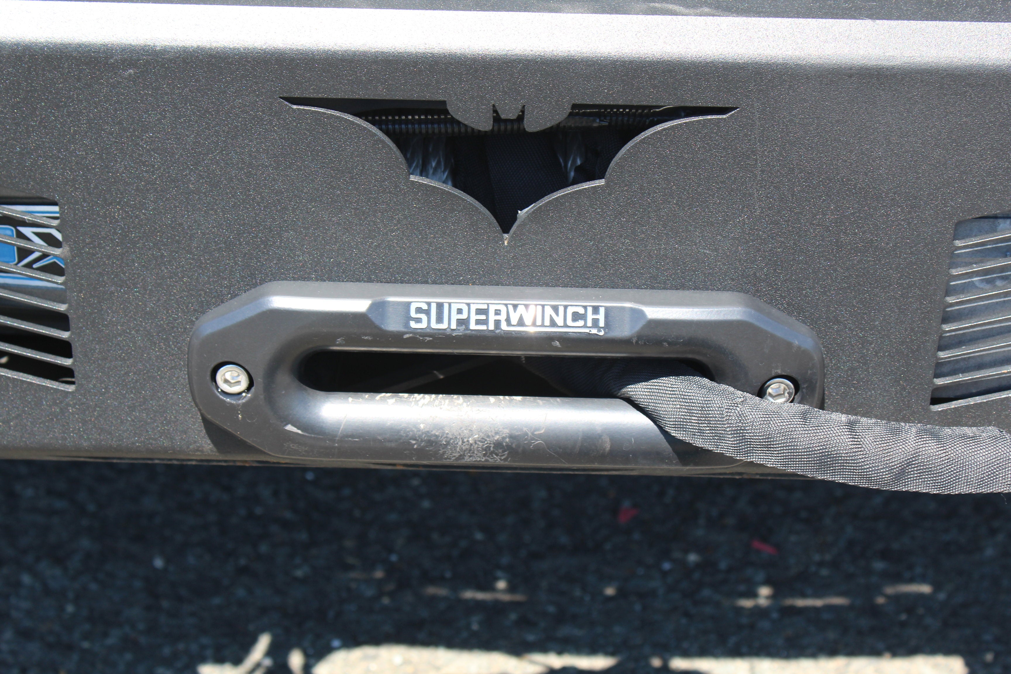 2024 Ford F-150 Waldoch BAT Edition