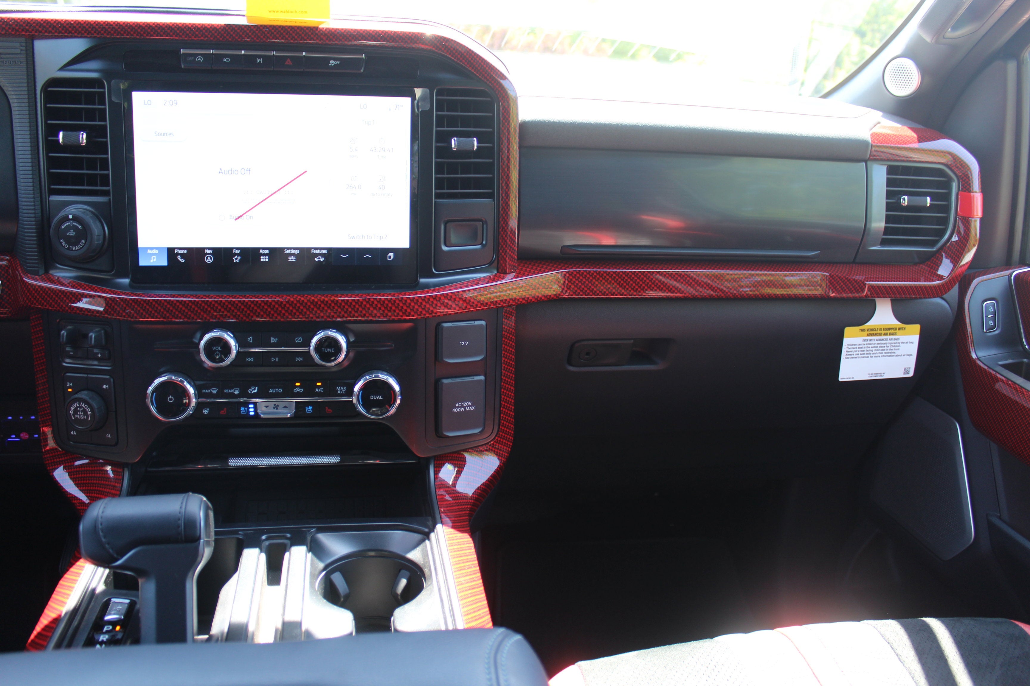 2024 Ford F-150 Waldoch BAT Edition