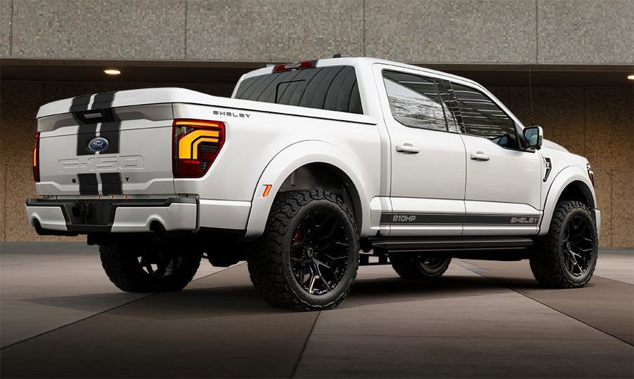 2026 Ford F-150 Shelby Edition
