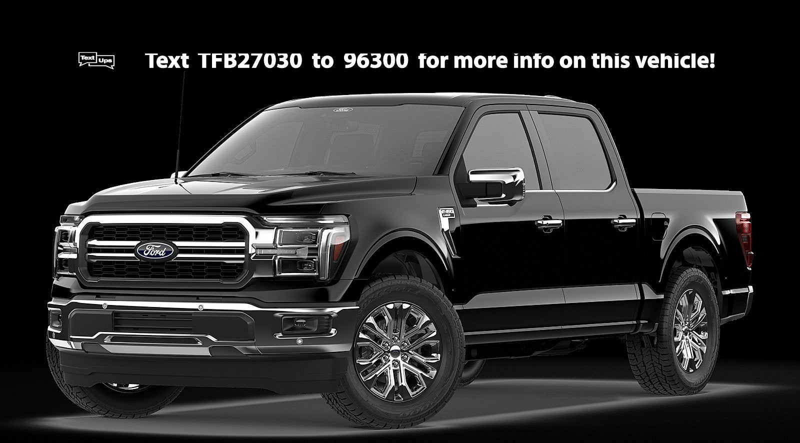 2026 Ford F-150's photo
