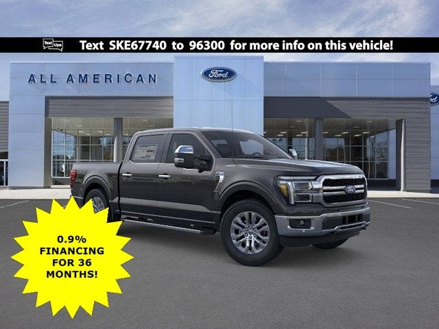 2025 Ford F-150 LARIAT