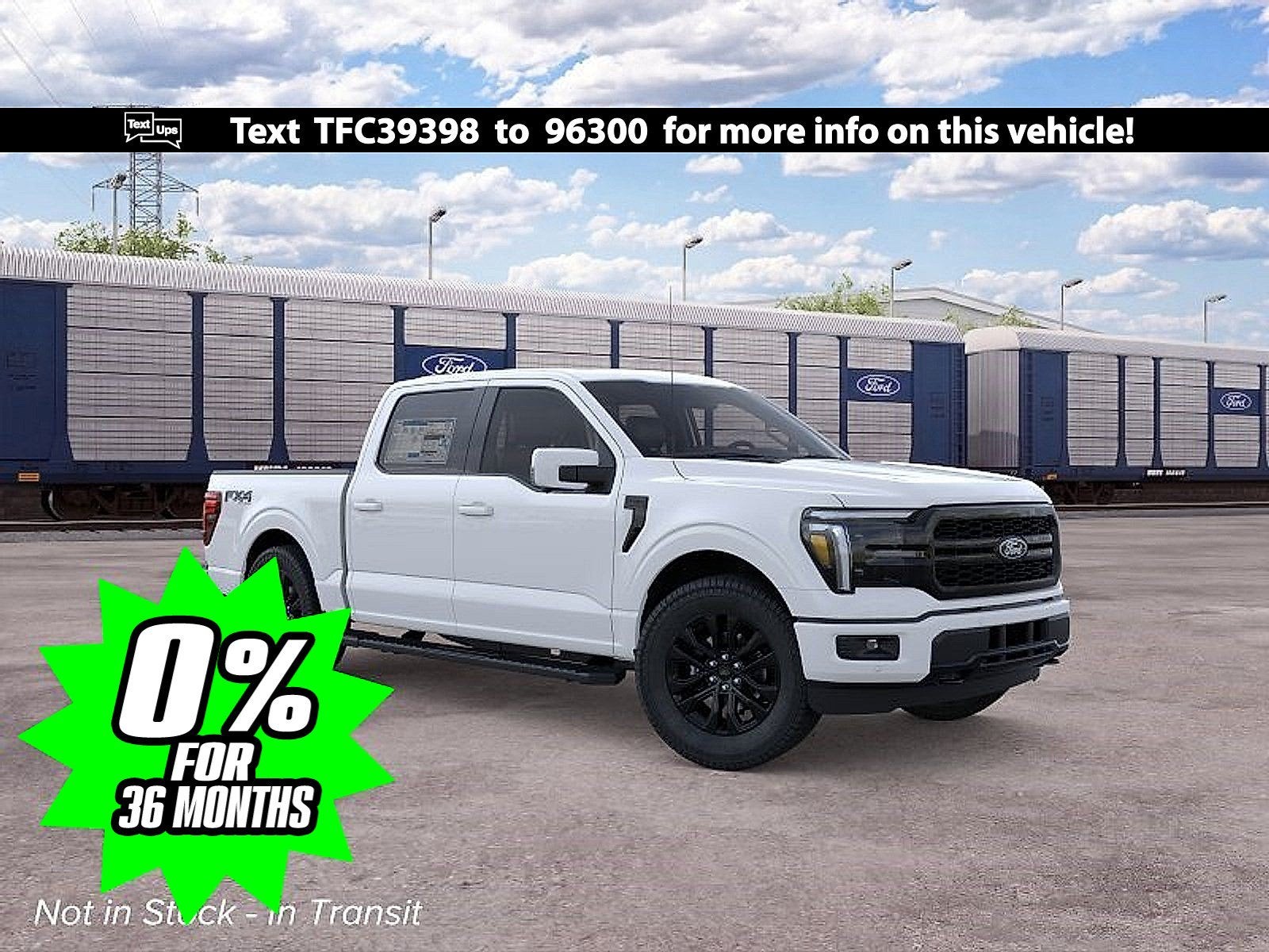 2026 Ford F-150 LARIAT