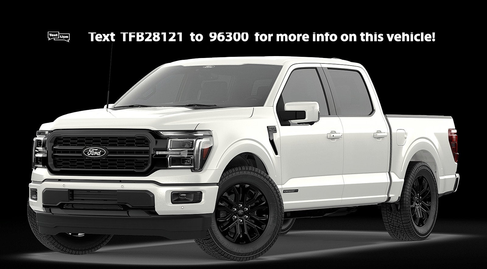 2026 Ford F-150's photo